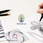 How to Use Sketching for Stress Relief?