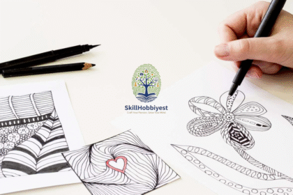 How to Use Sketching for Stress Relief?