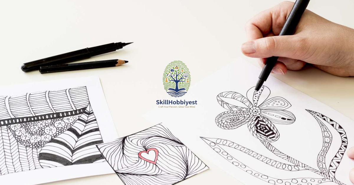 How to Use Sketching for Stress Relief?