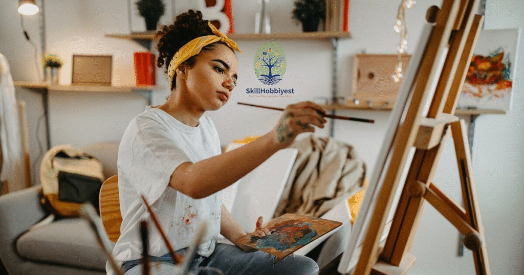 The Science Behind Sketching and Stress Relief