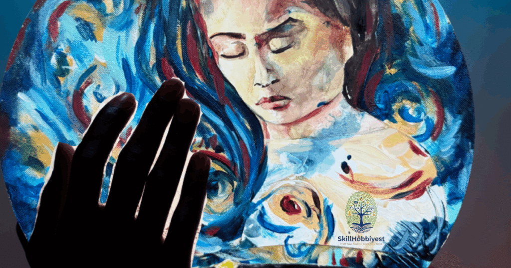 Using Drawing to Process and Release Emotions