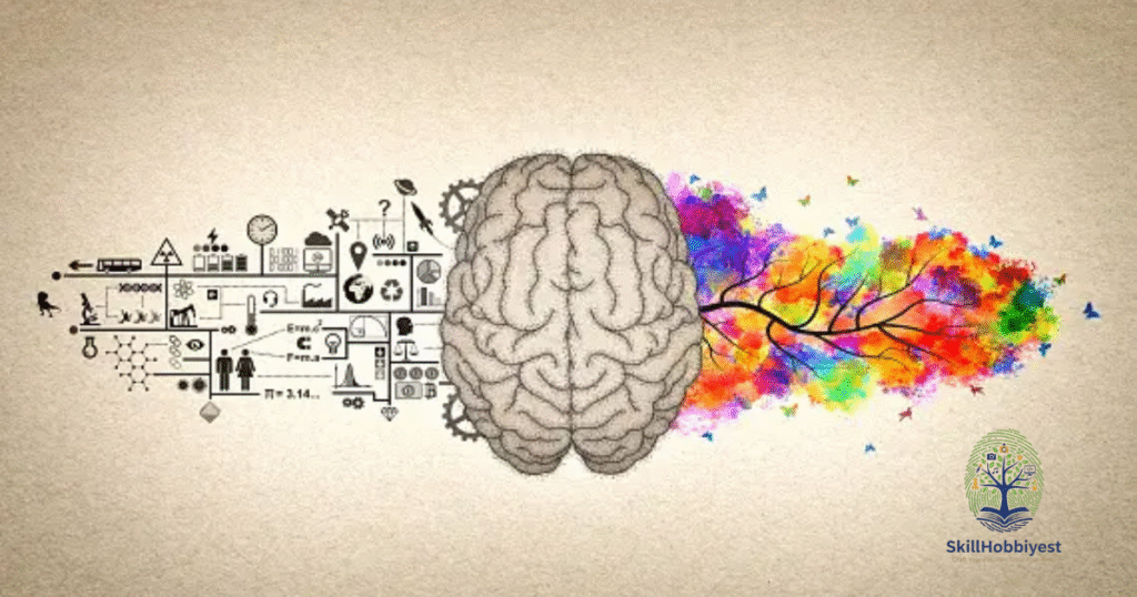 Creative Expression and Improved Mental Wellness