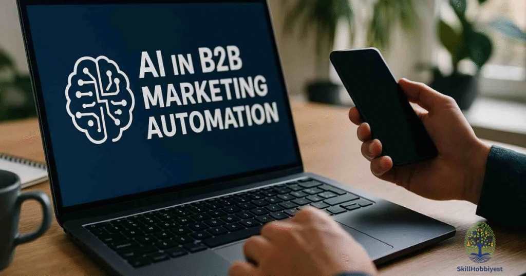 Key Benefits of Automation for Industrial and B2B Marketers