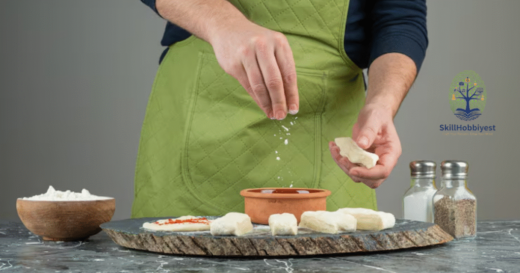 The Essence of a Culinary Experience