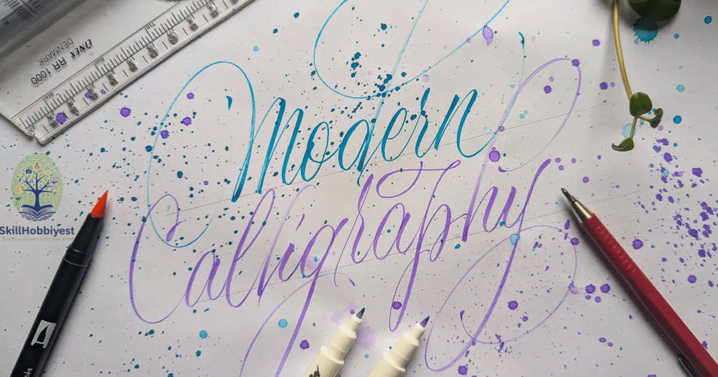 Understanding Faux Calligraphy and Its Basics