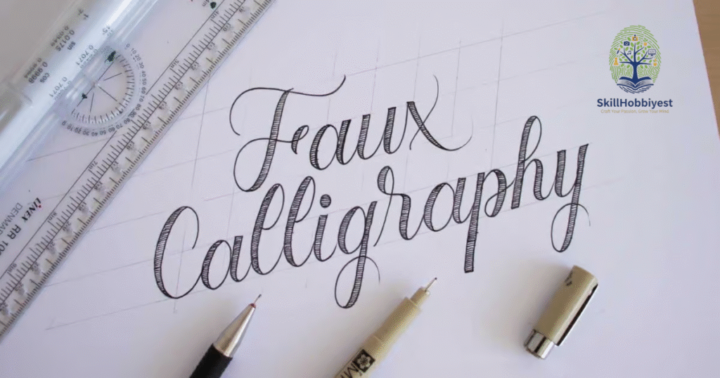 Simple Calligraphy Hacks to Improve Your Lettering