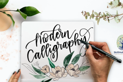 How to Write Calligraphy Without a Calligraphy Pen?