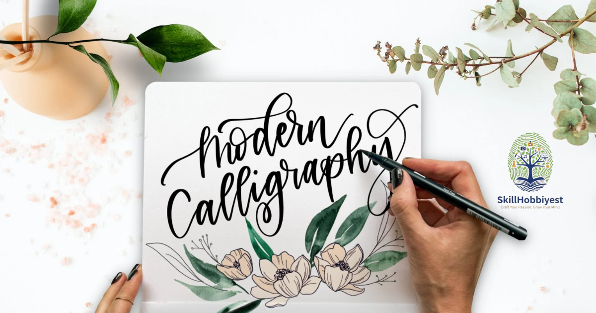 How to Write Calligraphy Without a Calligraphy Pen?