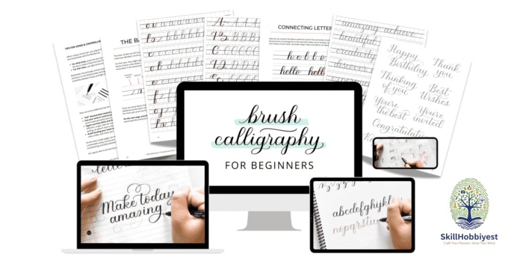 Practicing and Mastering Your Hand Lettering Skills