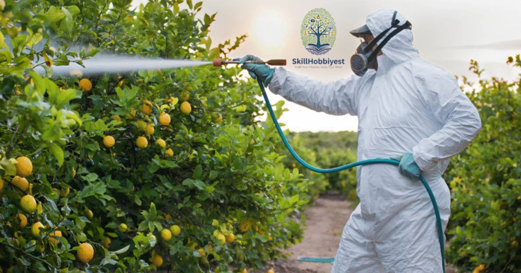 Safer Alternatives and Practical Pest Control Methods