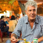 Where did Anthony Bourdain go to Culinary School?