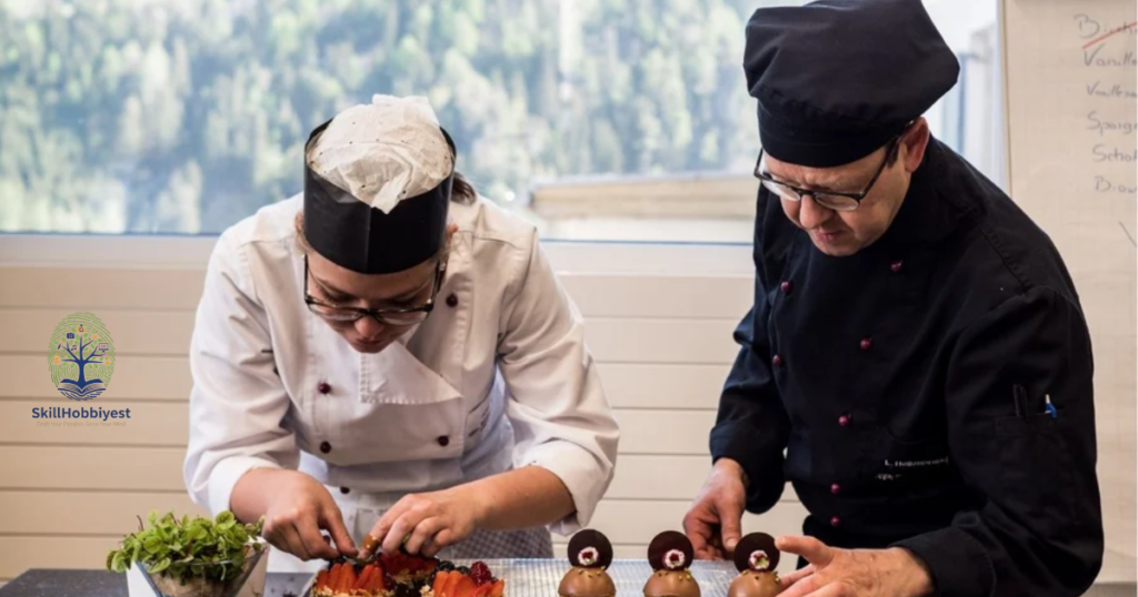 After Culinary School and Career Growth