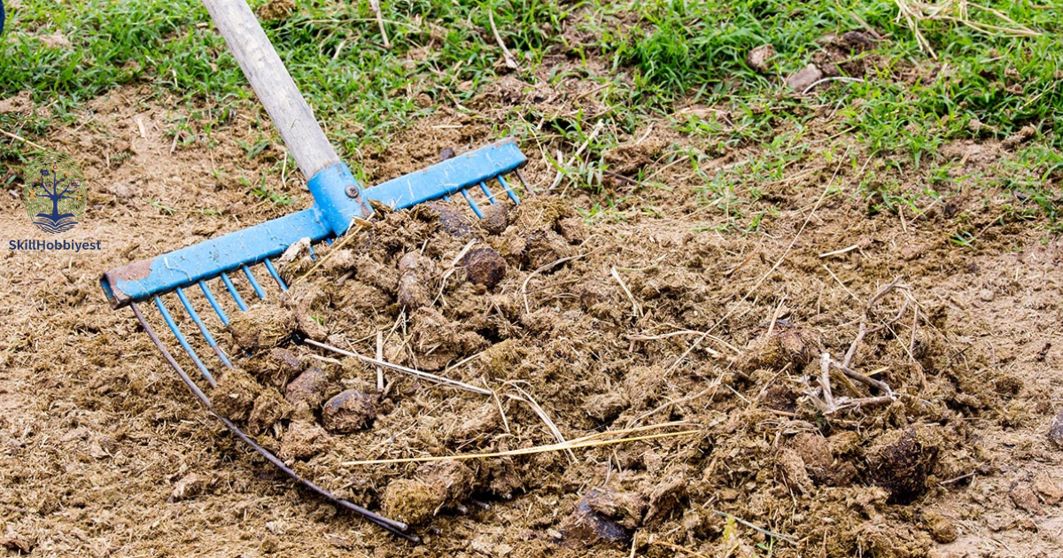 Is Horse Manure Good for Gardens?​