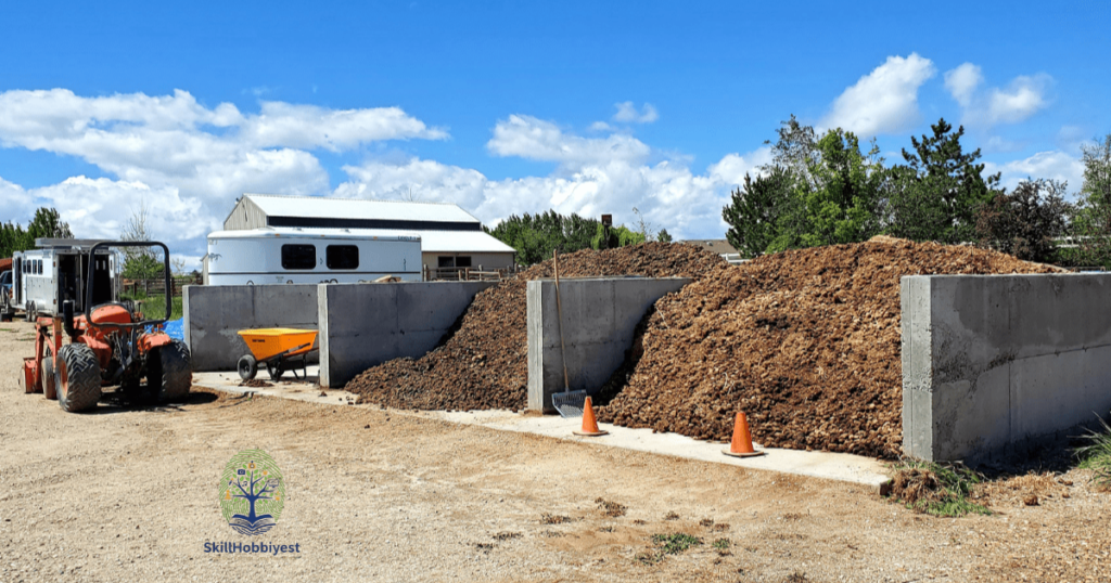 Using Horse Manure in Different Garden Types