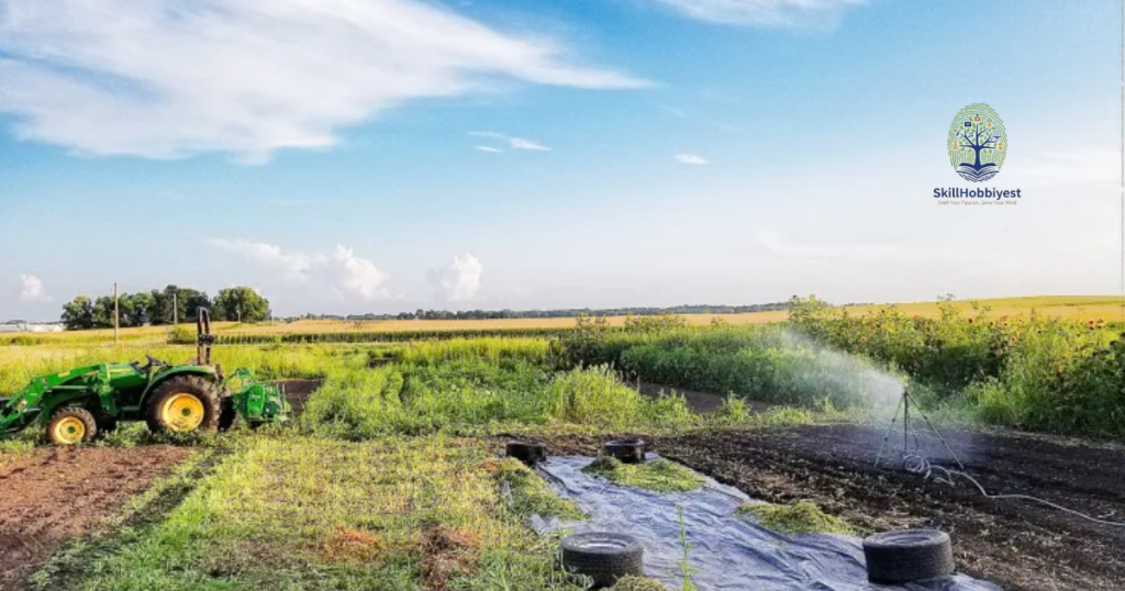 Inputs, Labor and Yield Potential