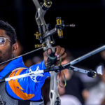 Nurishat Bazhaev’s Archery Skills