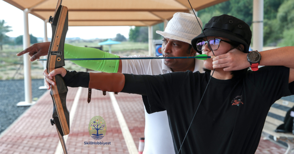 Development of Bazhaev’s Core Archery Abilities