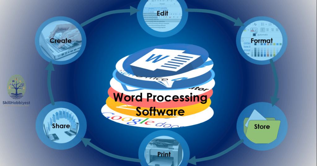 Key Components of Word Processing Skills