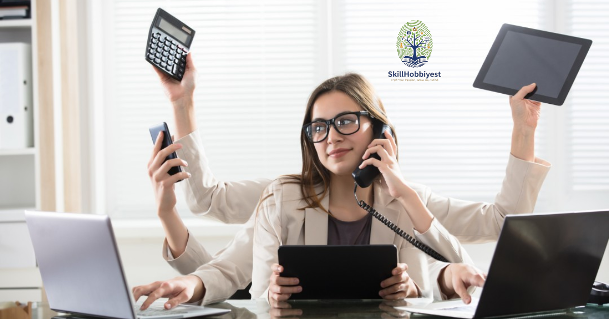 How to Improve Multitasking Skills?