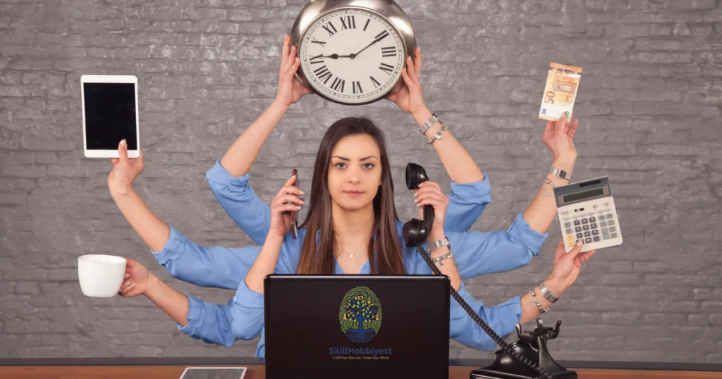 Daily Habits to Maintain Multitasking Efficiency