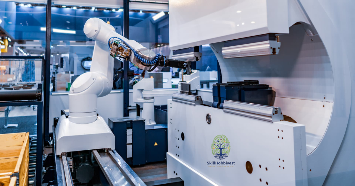 What is Industrial Automation?