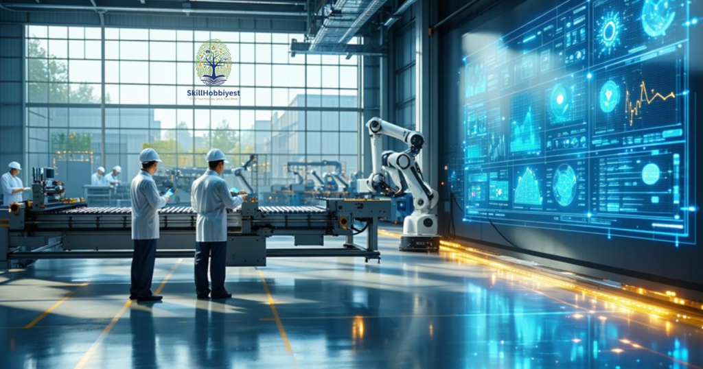 Advantages of Totally Integrated Automation