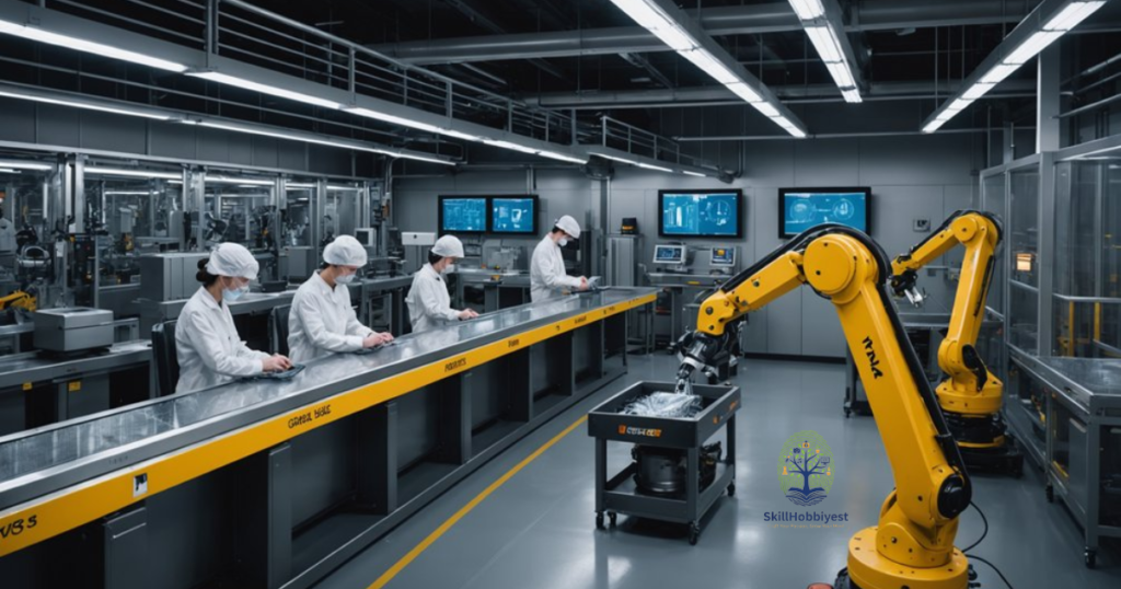 Applications and Implementation of Totally Integrated Automation