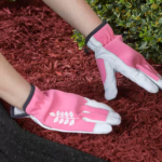 Is Colored Mulch Safe for Vegetable Gardens?