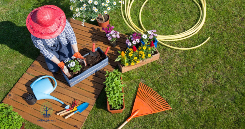 Planning Your Gardening Business