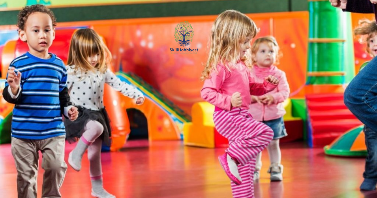 What are Locomotor Skills​?