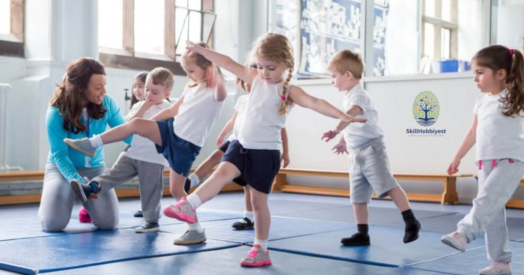 Teaching Locomotor Skills Effectively