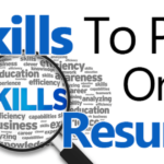 What Computer Skills to put on Resume?