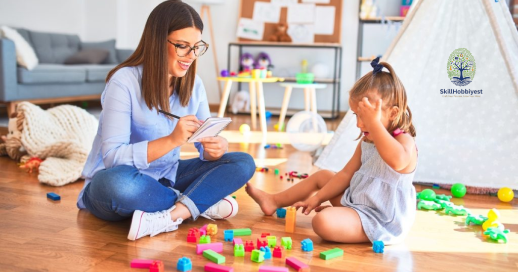 Developing Adaptive Skills