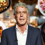Anthony Bourdain Quotes About Food