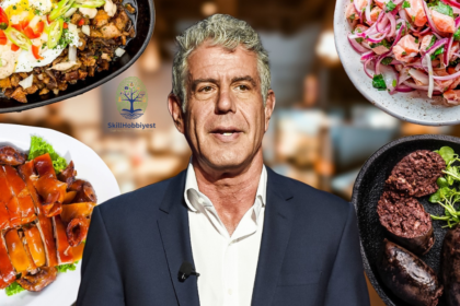 Anthony Bourdain Quotes About Food