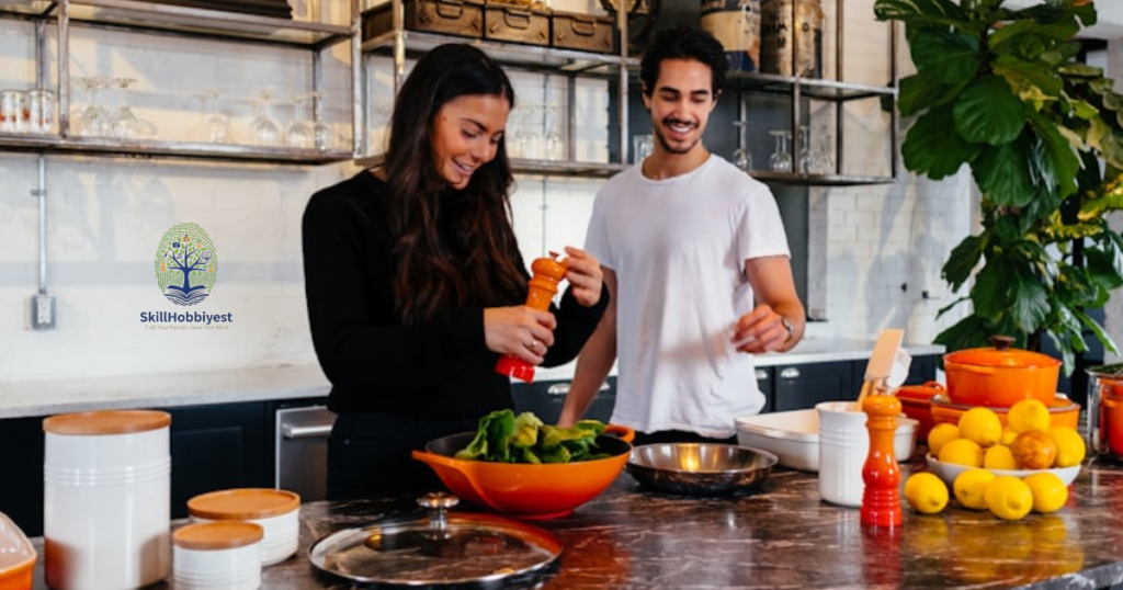 Life Lessons Hidden in Cooking and Eating