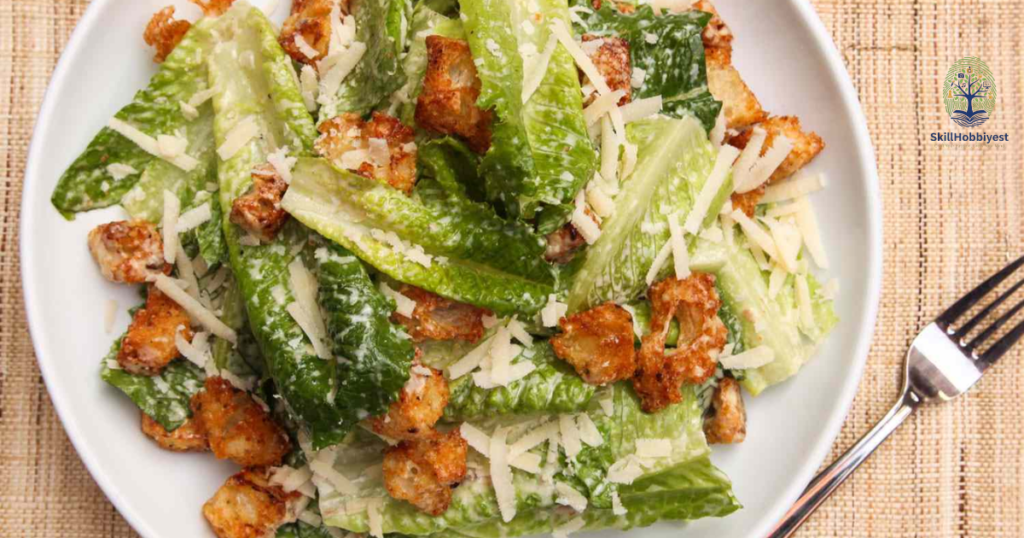Step-by-Step Guide to Making Caesar Dressing