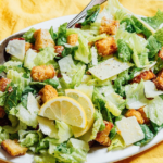 Caesar Salad Dressing