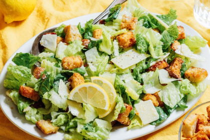 Caesar Salad Dressing