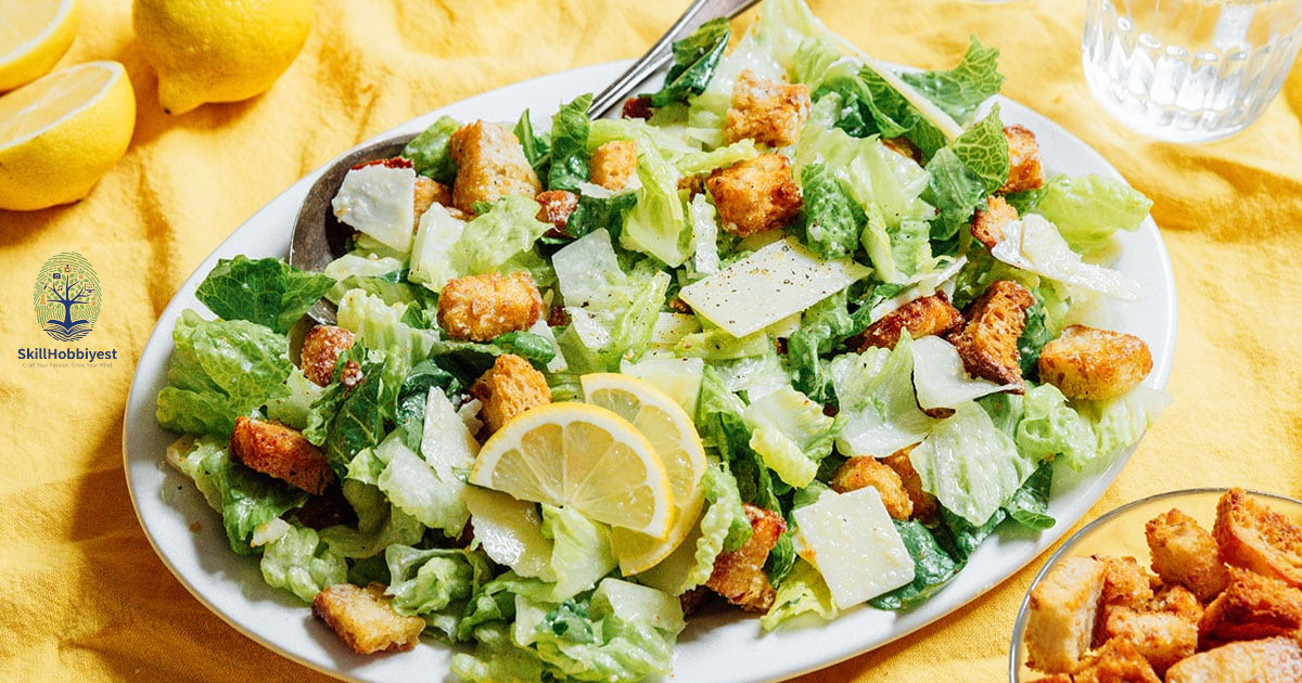 Caesar Salad Dressing