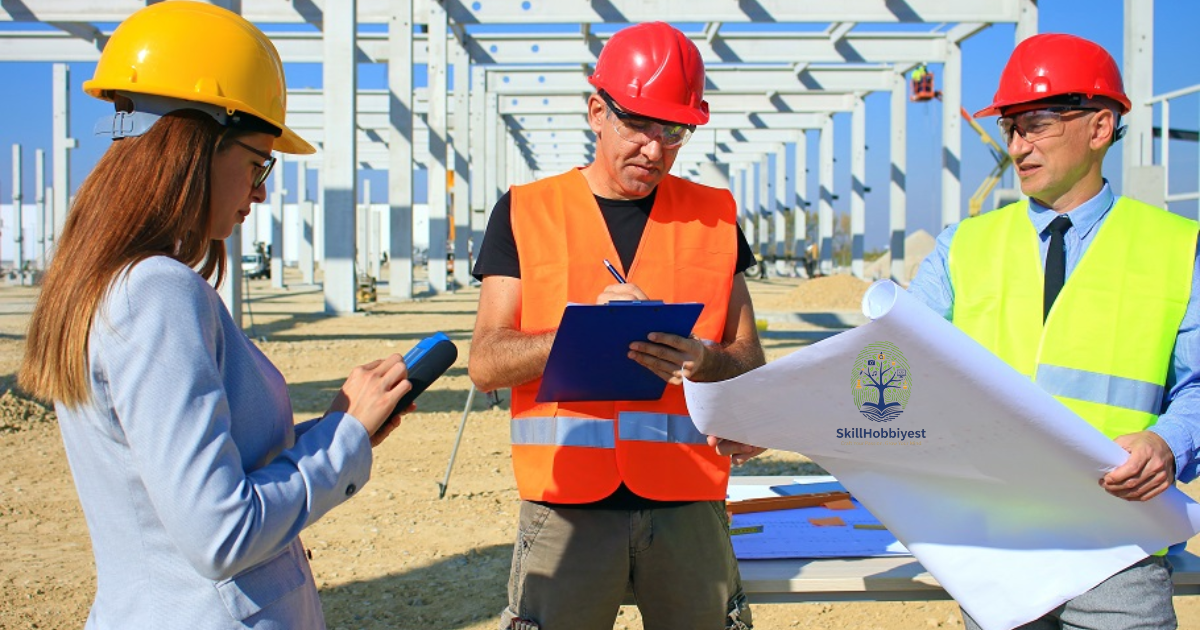 How to Learn Construction Skills?