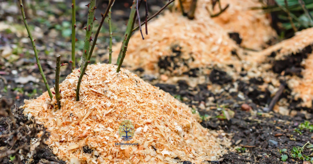 Benefits of Using Sawdust in Gardens