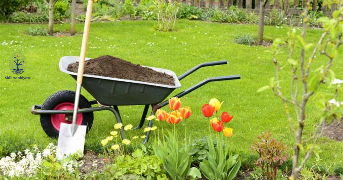 How many Calories does Gardening Burn?