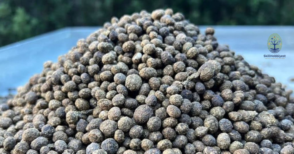 Composting and Maximizing Rabbit Manure Benefits