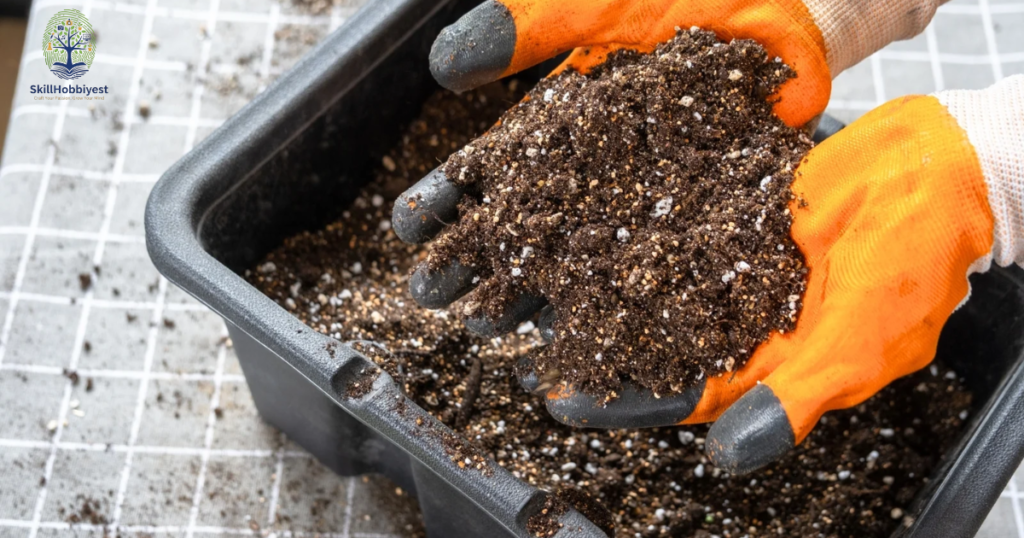 Sustainability and Responsible Use of Peat Moss