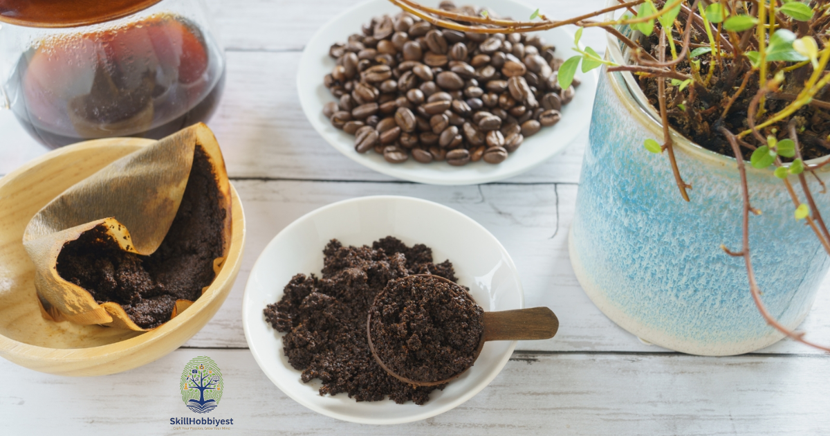 How to Use Coffee Grounds in Gardening?