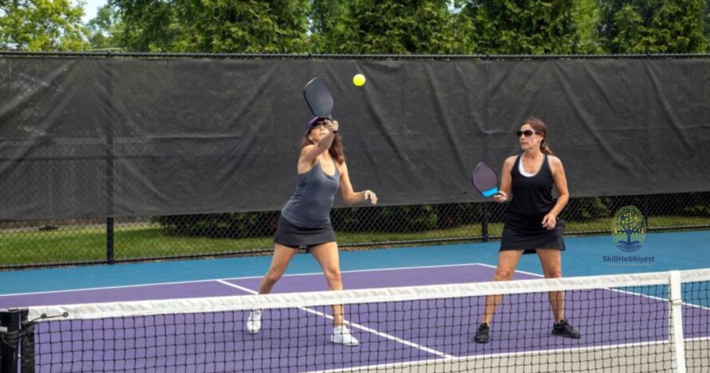Understanding Pickleball Levels