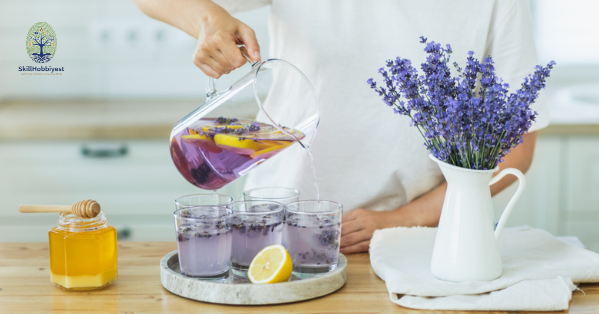 What is Culinary Lavender​?