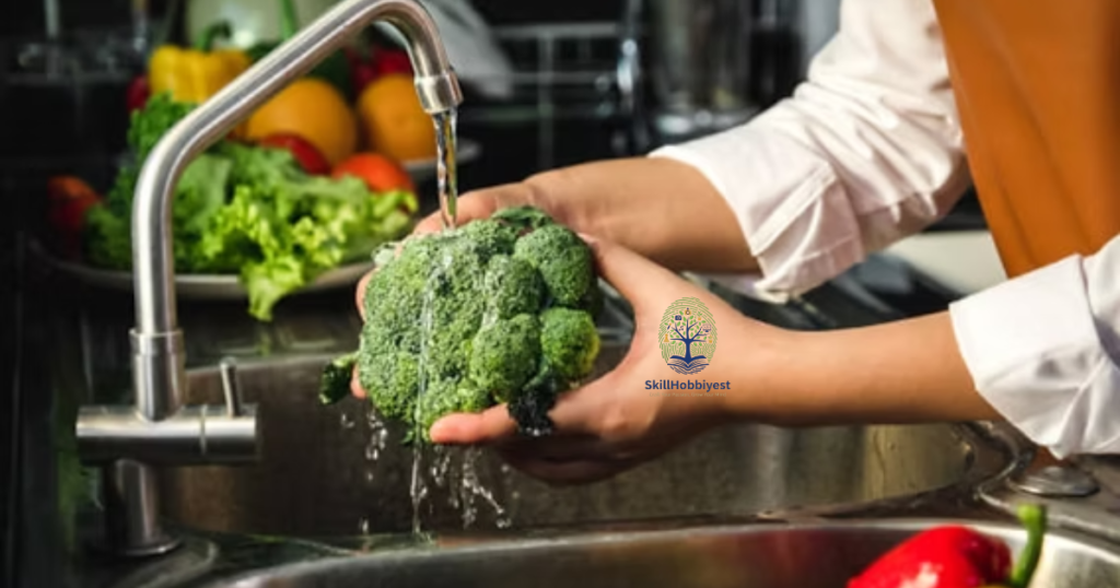 Importance of Culinary Water in Cooking