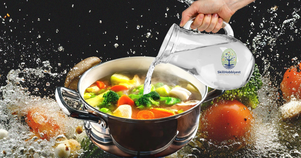 What is Culinary Water?